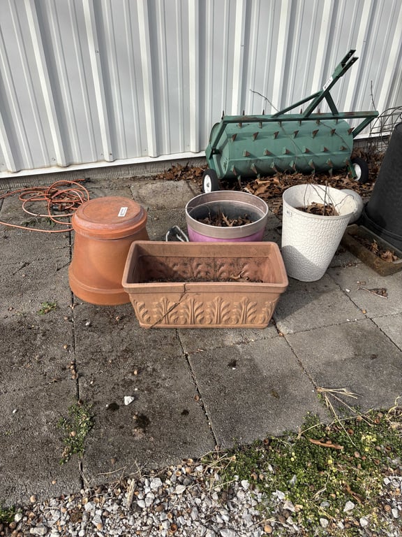 Misc Planters