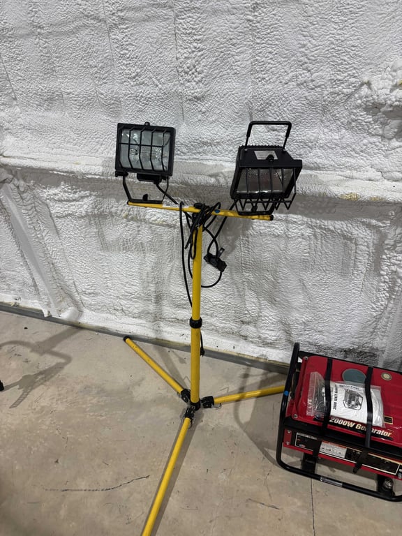 Work lights