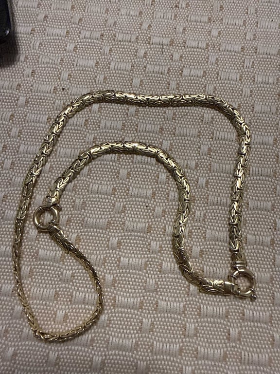 14 K Byzantine Set 80 grams - Image 11