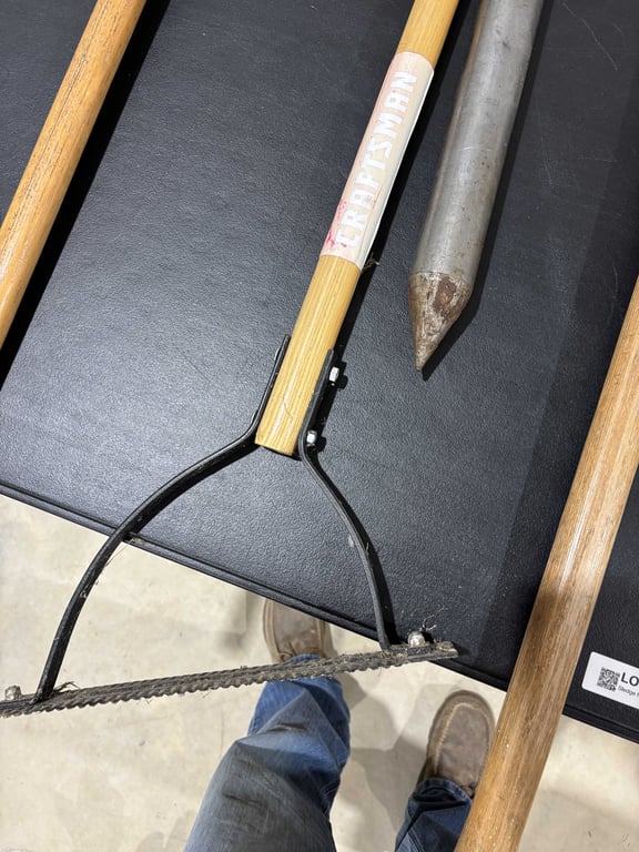 Sledge Hammer, Pickaxe etc - Image 4