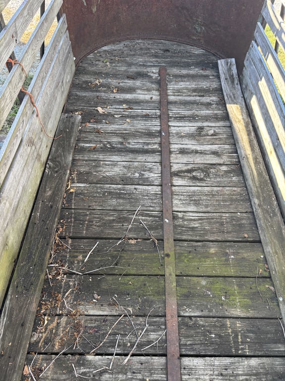 Stock trailer - Image 9