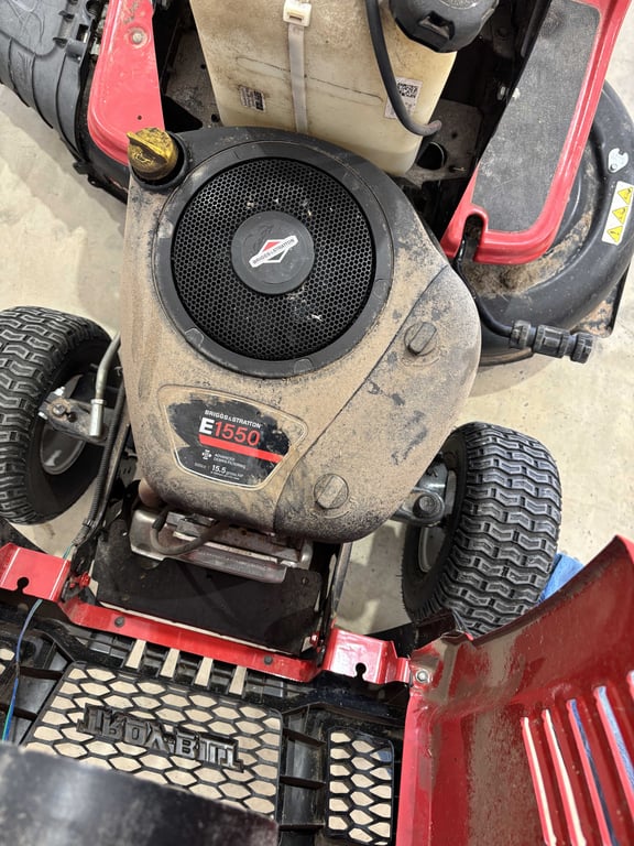 Troy-Bilt 42" Riding Mower - Image 6