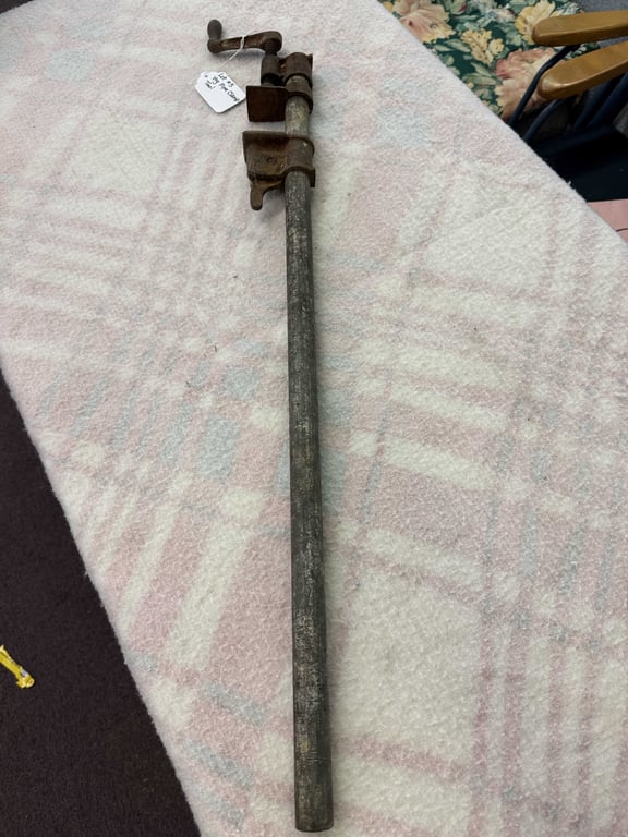 VTG PIPE CLAMP TOOL