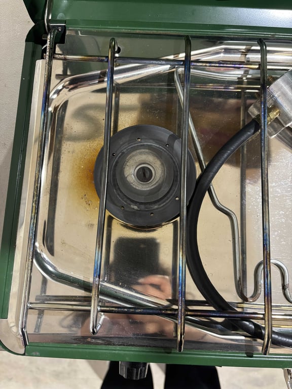 Coleman Propane Camp Stove - Image 3