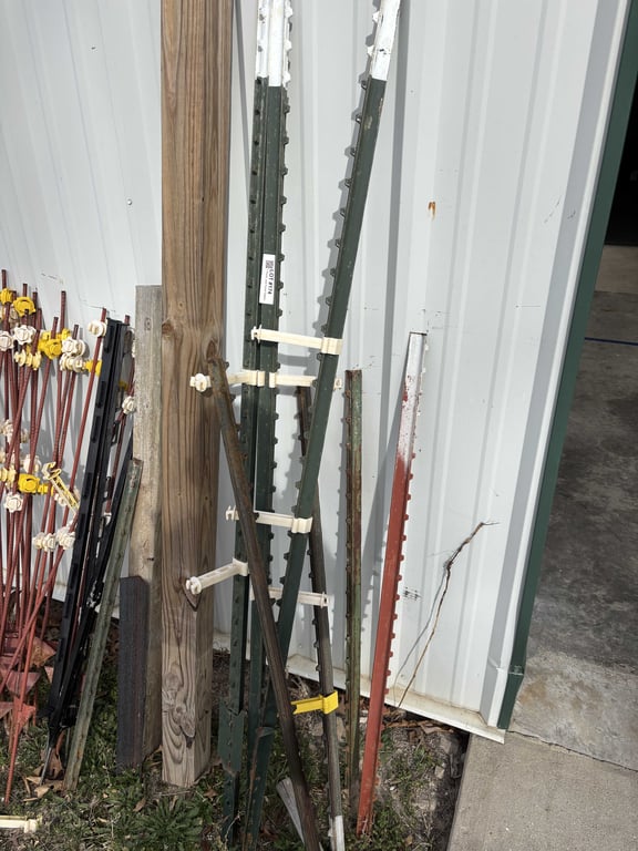 T Posts, and Fence Stakes - Image 2