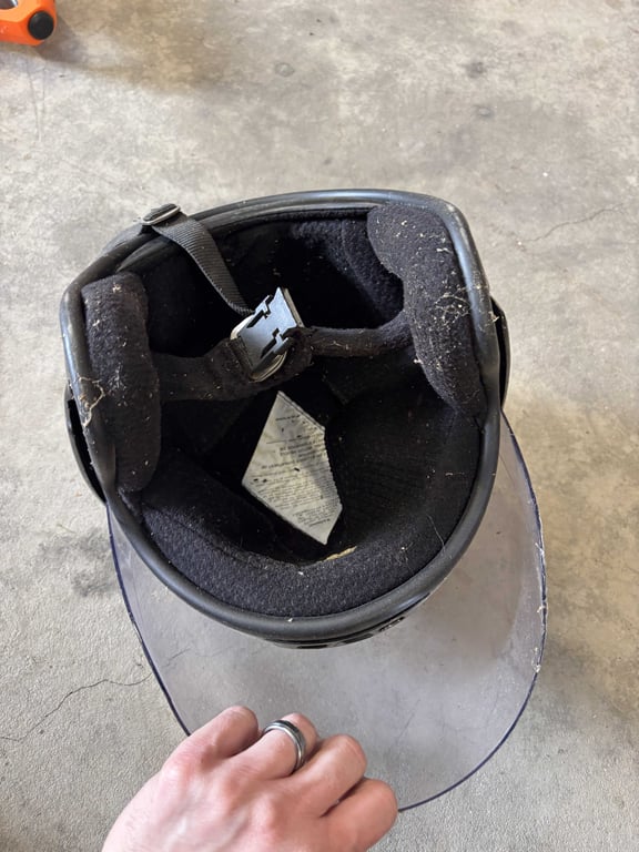 Motorcycle Helmet - Image 2