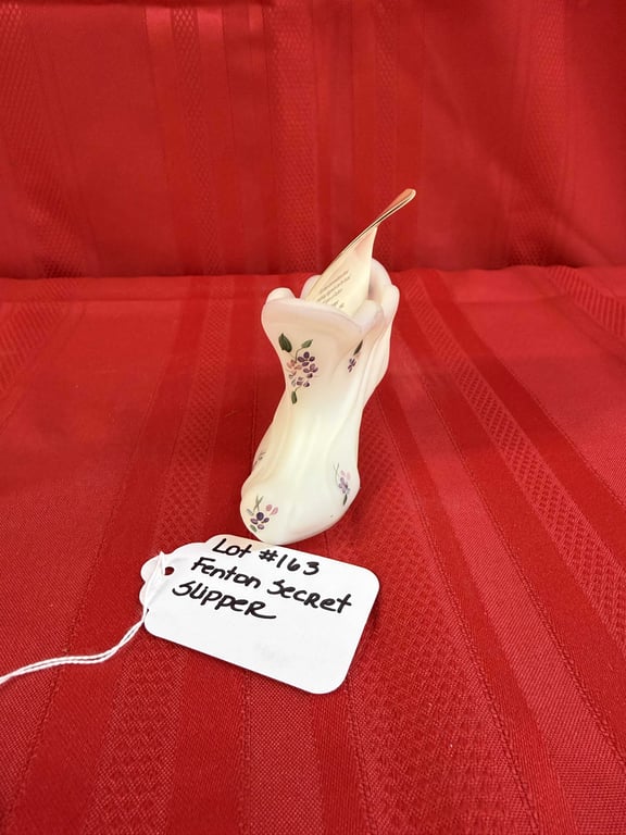 FENTON SECRET SLIPPER - Image 2