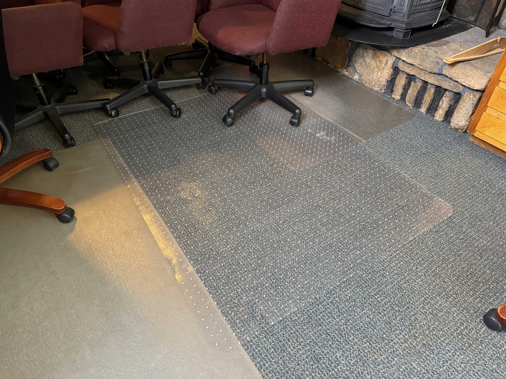 6 floor protectors - Image 4