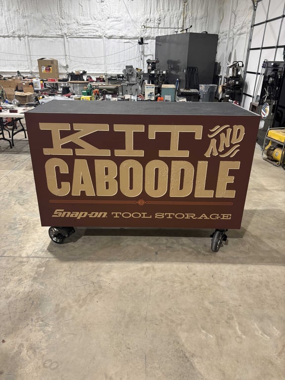 Snap-On 68” 10 Drawer EPIQ Series Tool Box - Image 4