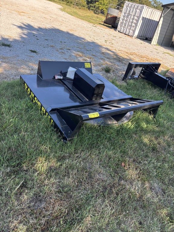 Skid steer brush cutter - Image 3