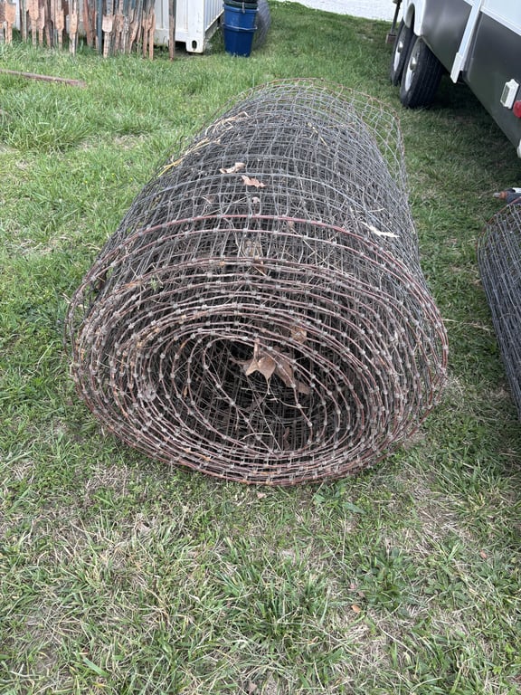 3 Rolls Web Wire - Image 4