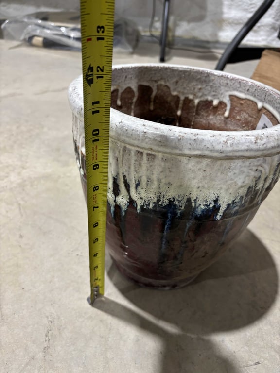 Ceramic Flower Pot - Image 4