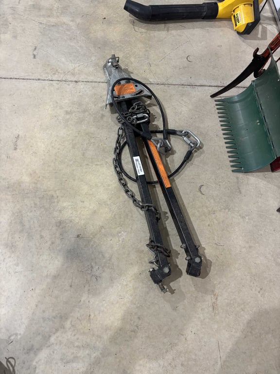 Hidden Hitch