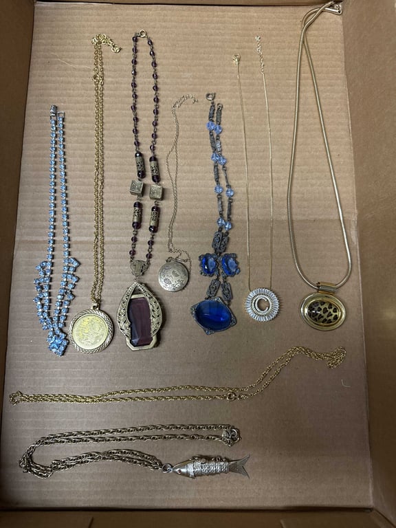 Misc Costume Jewelry