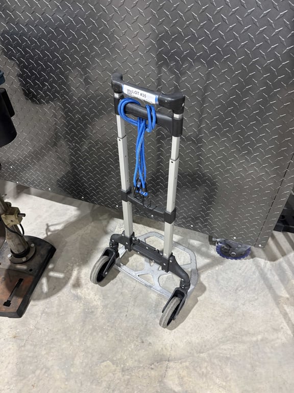 Small Hand Truck - Image 2