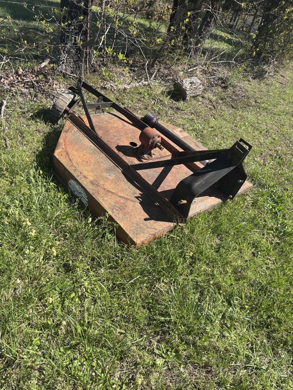 5' Bush Hog - Image 3