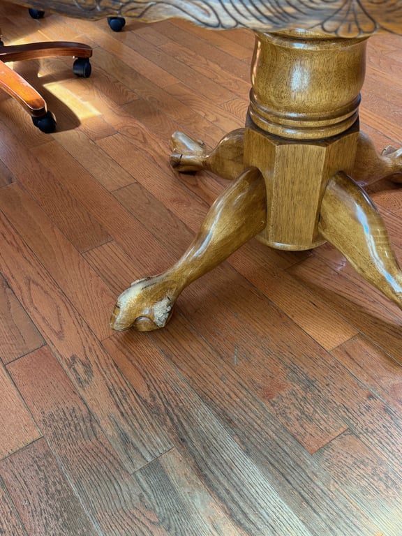 Round dining table - Image 4