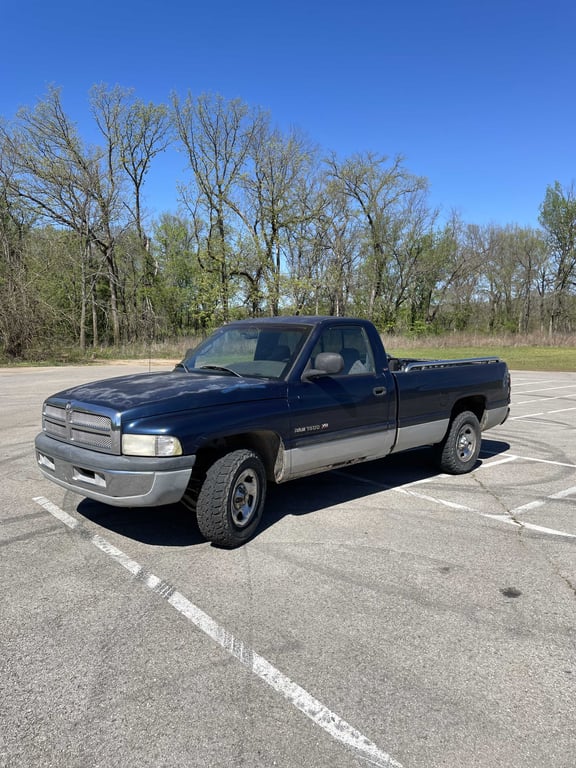 2001 Dodge Ram 1500