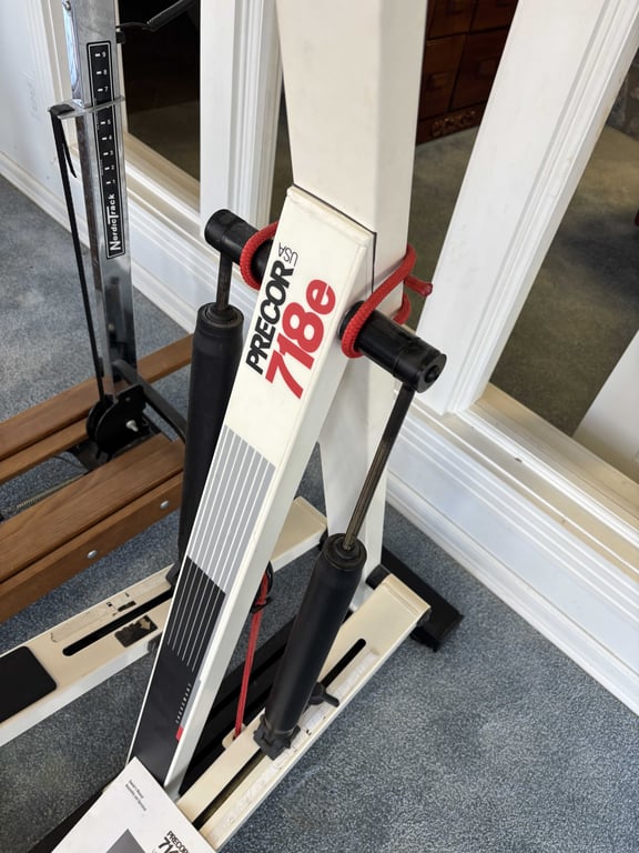 Vintage NordicTrack Pro and Precor Climber - Image 6