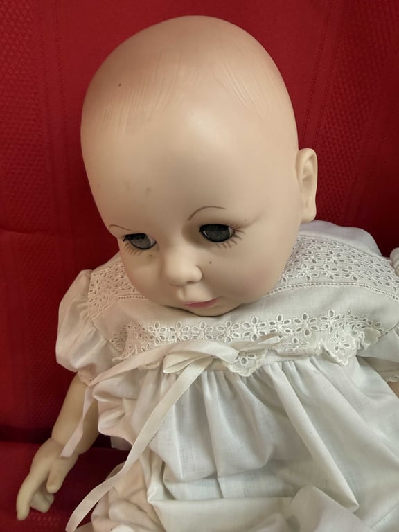 GROUPING OF VTG. DOLLS - Image 4