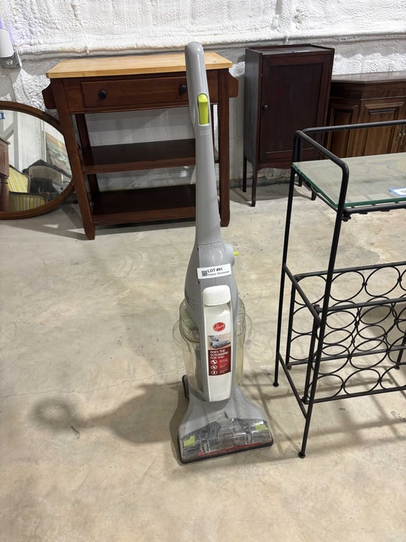 Hoover Shampooer 