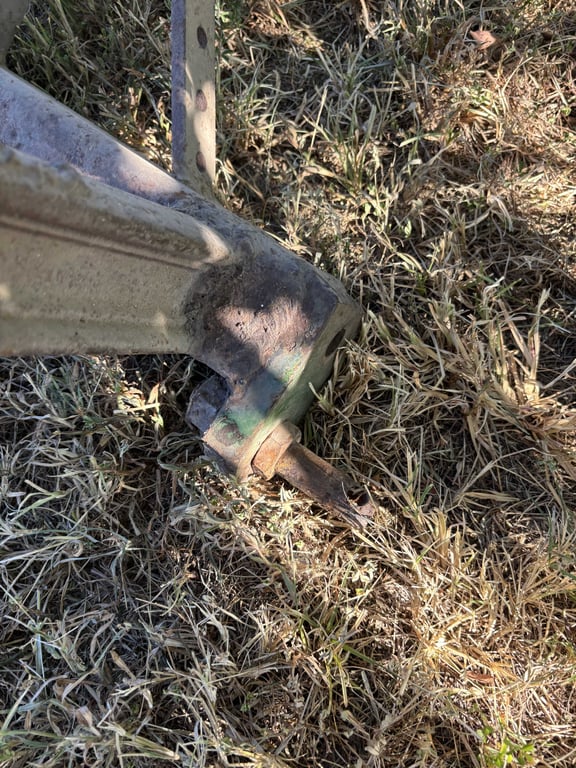 John Deere single bottom plow - Image 4