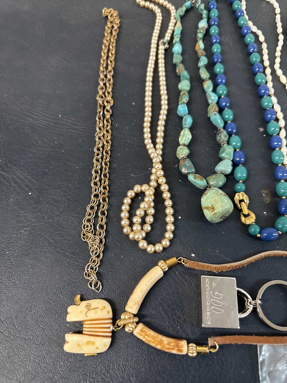 Assortment Costume Jewelry - Image 4