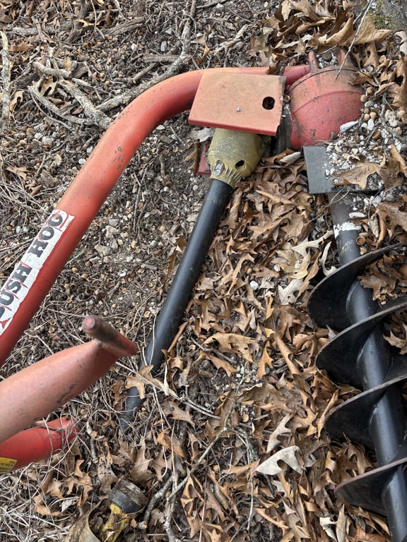 Bushhog 3 pt Auger - Image 4