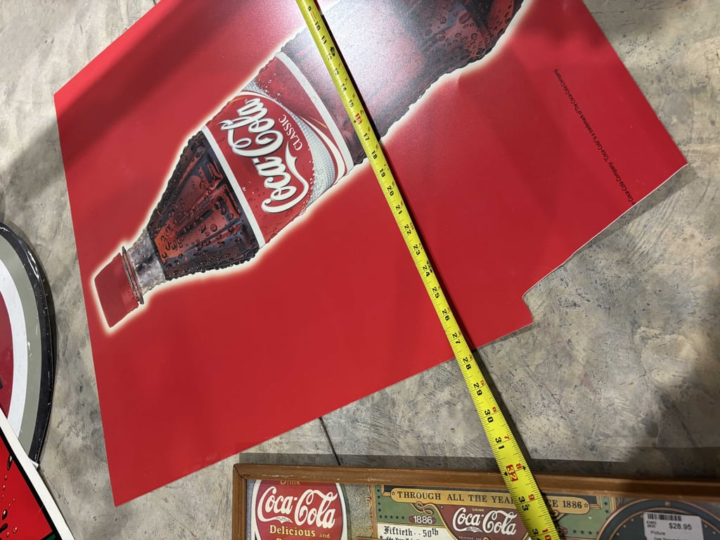 Coca Cola Advertisements  - Image 6