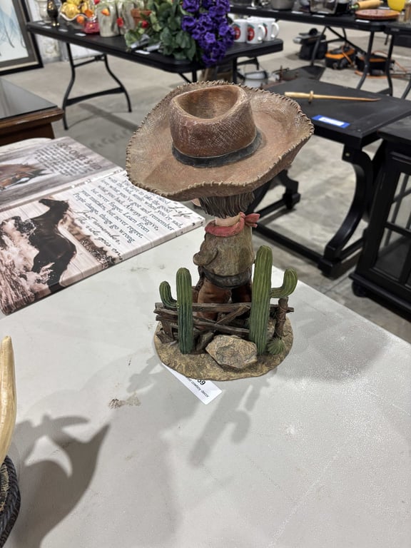 Southwest cowboy decor - Image 3