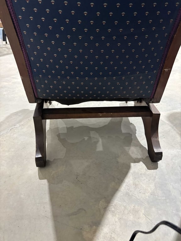 Eastlake Style Platform Rocker - Image 8