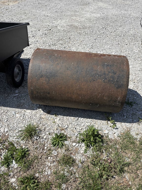 Pull Behind Yard Roller - Image 2