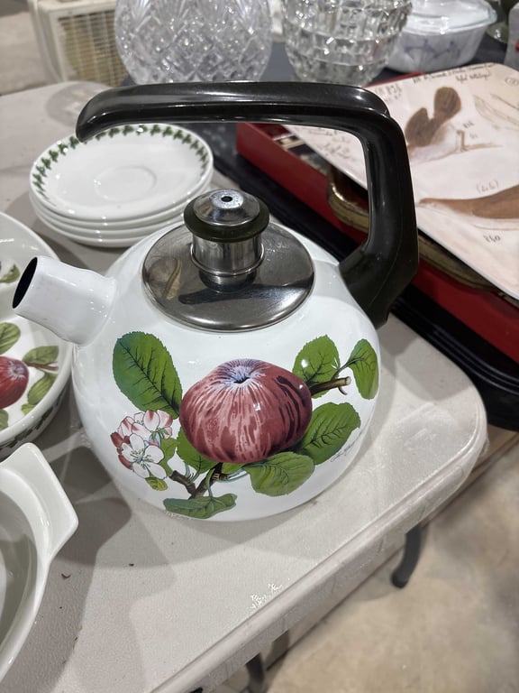 20 Piece Portmeirion Pomona Dish Set - Image 7