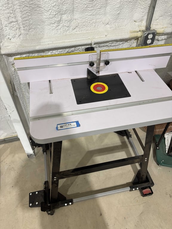 Roll Around Router Table - Image 2