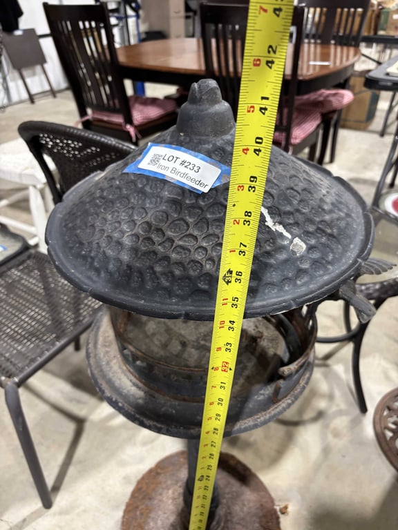 Iron Birdfeeder - Image 5