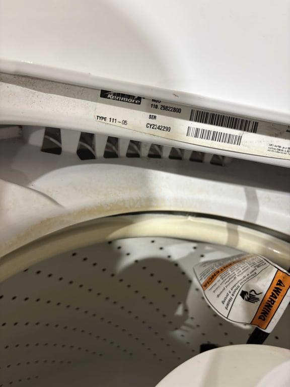 Kenmore washer - Image 6