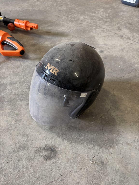Motorcycle Helmet