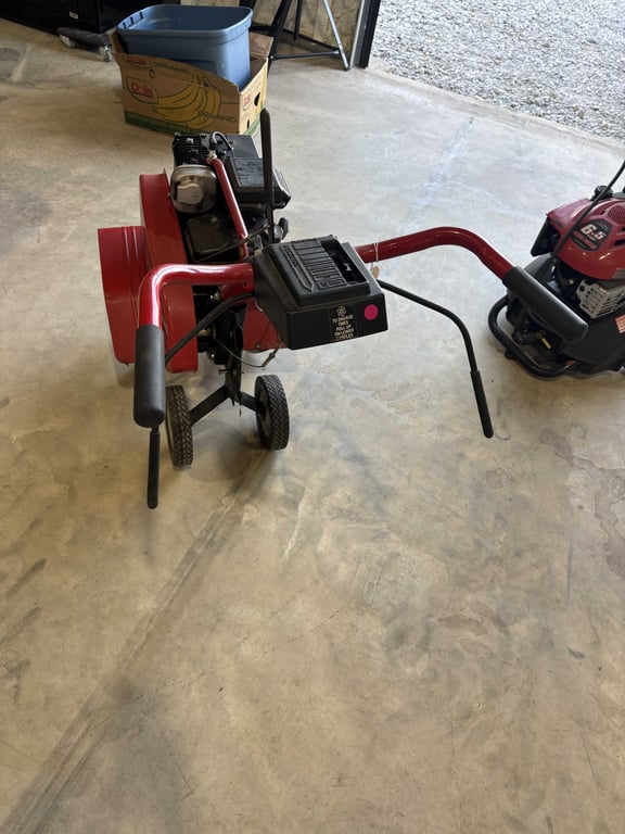 Wizard Front Tine Tiller - Image 3