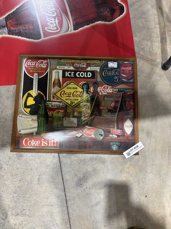 Coca Cola Advertisements  - Image 2