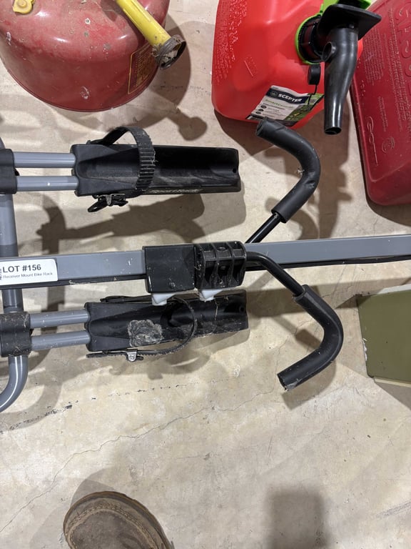 Receiver Mount Bike Rack - Image 3