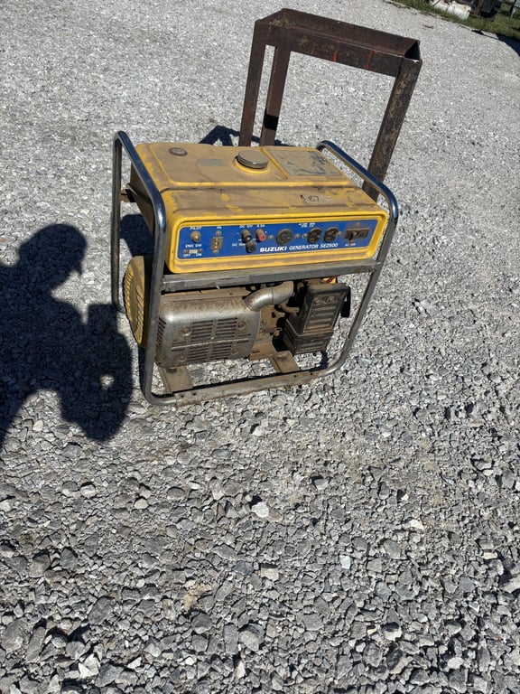 Suzuki Generator