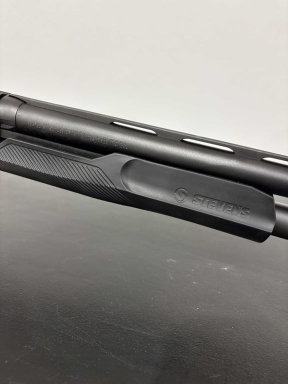 Stevens Model 320 12 Gauge - Image 2