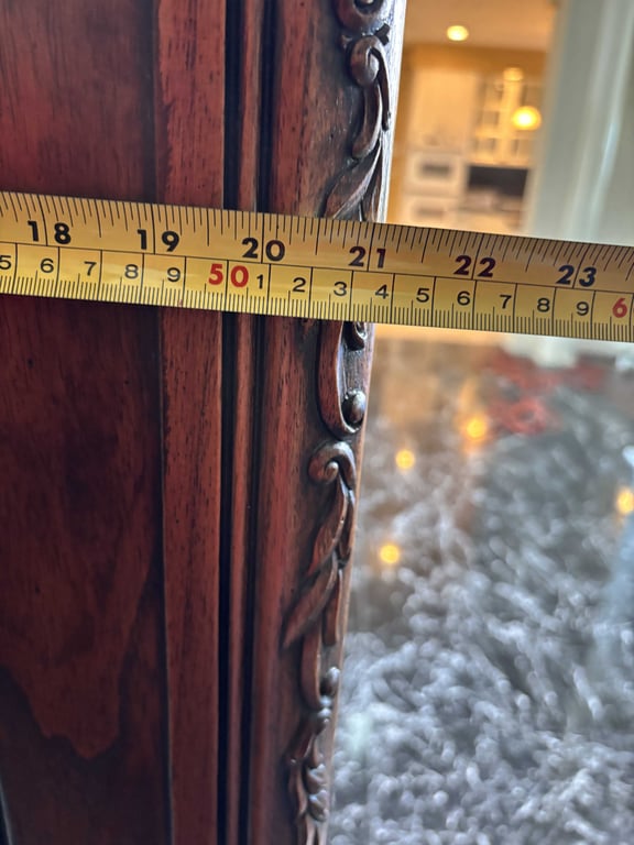 French Style Armoire - Image 14