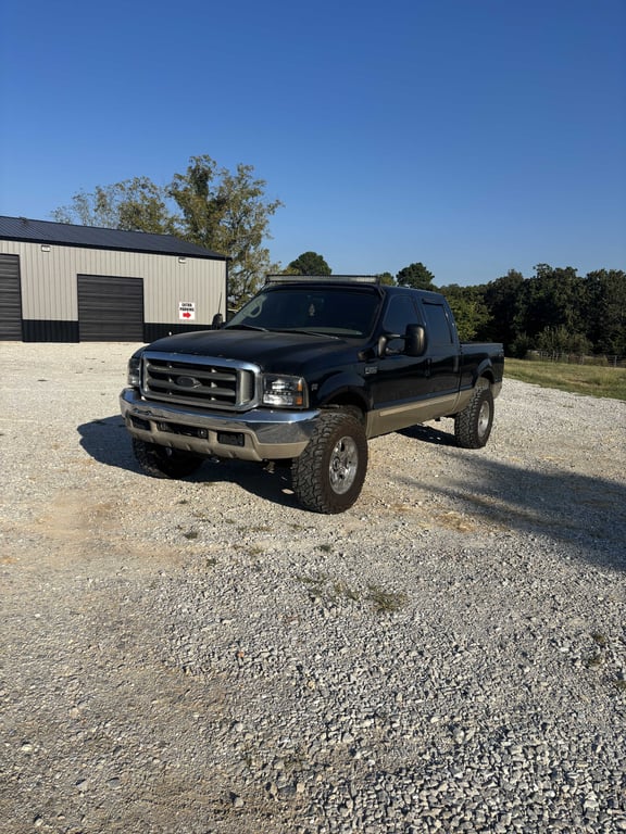 2000 Ford F250 SD XLT 4x4