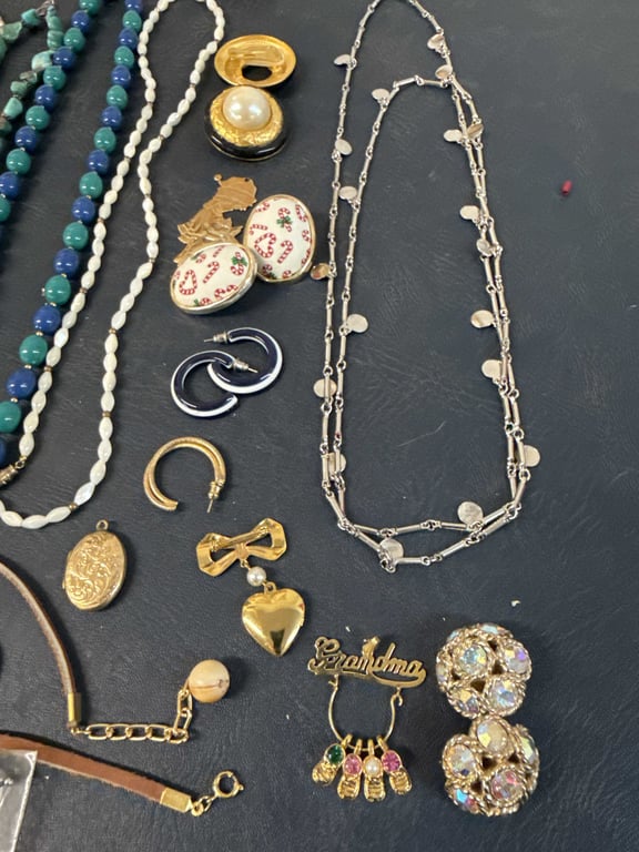 Assortment Costume Jewelry - Image 2