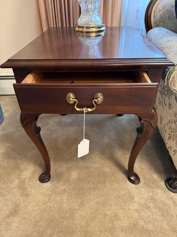 PR LINK TAYLOR CHERRY END TABLES