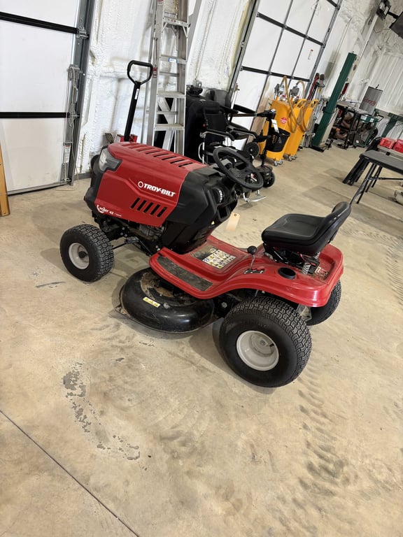 Troy-Bilt 42" Riding Mower - Image 2