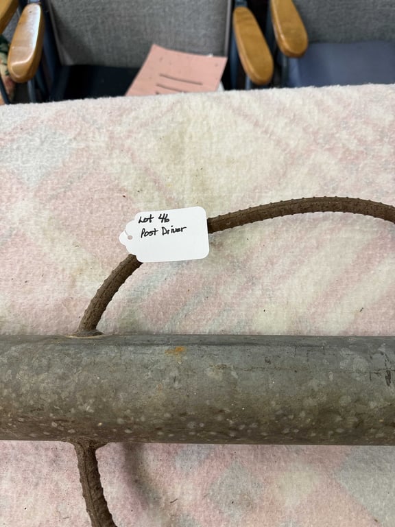 POST DRIVER - Image 2