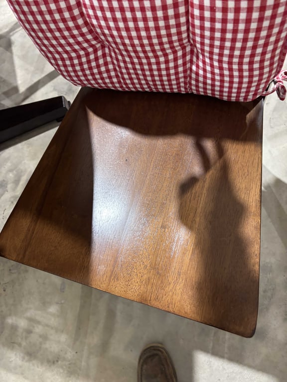 Dining Table and 4 Chairs - Image 5