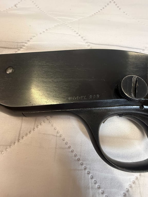 SAVAGE ARMS MOD. 298B 22 S/L  N/S - Image 2